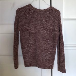 Maroon Sweater